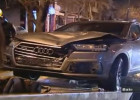 Maşın piyada keçidinin üzərində iki qadını vurdu
