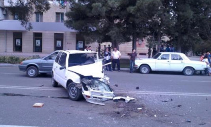 Qəza törədən sərxoş sürücü «Qarabağ əliliyəm» dedi, görün nələr oldu