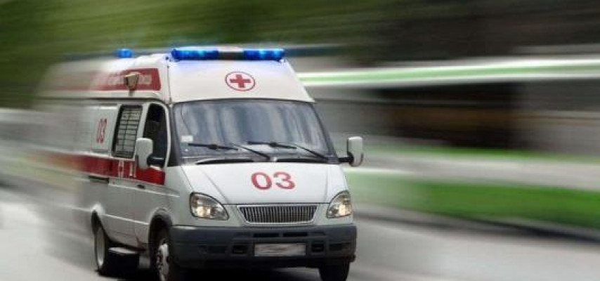 Dağıstanda yol qəzası: 16 yaralı
