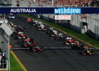 Formula 1 üzrə dünya çempionatı başladı