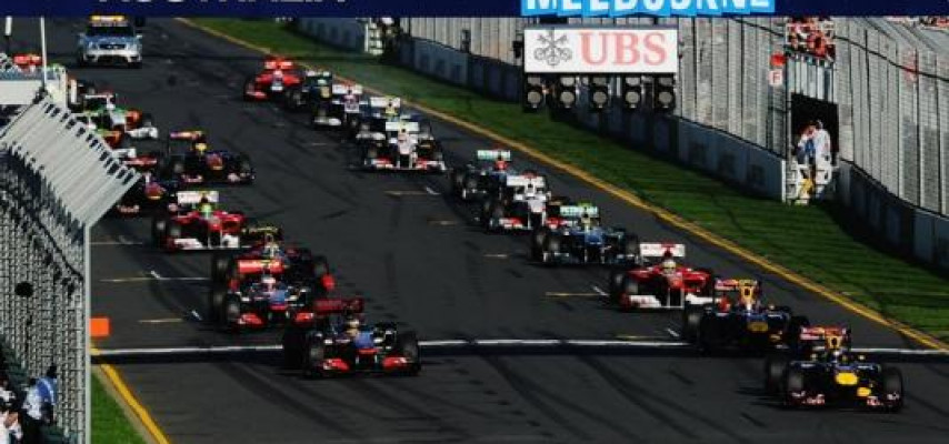 Formula 1 üzrə dünya çempionatı başladı