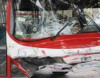 Bakıda sərnişin avtobusu qəzaya uğradı: ölən var