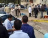 Bomba yüklü avtomobil tutuldu