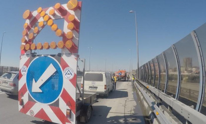 Yolları yuyub təmizləyib - Təmir-edirlər – VİDEO-FOTO