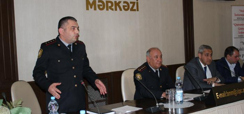Qanunsuz parklamadan yazanlara mükafat verildi