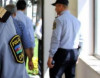 Mingəçevirdə polisi görün harasından asdılar - Təfərrüat