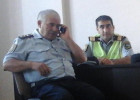 Biabırçılıq: Yol polisi rəisi dul qadına eşq elan etdi, görün nələr oldu