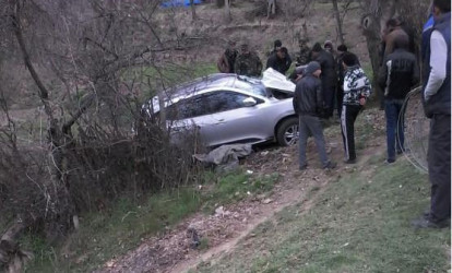 Tovuzda bayram günü qəza baş verib