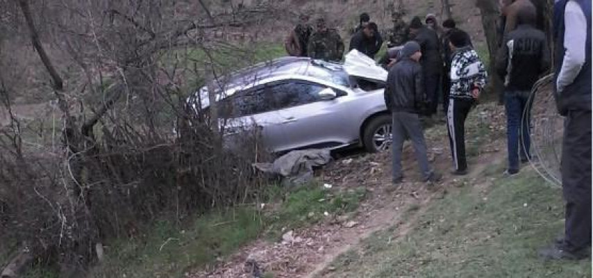 Tovuzda bayram günü qəza baş verib