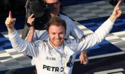 "Mercedes"-in pilotu Formula 1 üzrə qalib olub