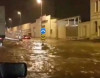 Yağış Bakıda nəqliyyatın hərəkətini iflic etdi