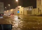 Yağış Bakıda nəqliyyatın hərəkətini iflic etdi