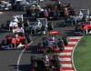 Formula 1 üzrə Avropa Qran Prisinin səfiri qəzaya düşüb