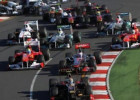 Formula 1 üzrə Avropa Qran Prisinin səfiri qəzaya düşüb