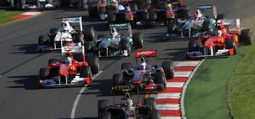 Formula 1 üzrə Avropa Qran Prisinin səfiri qəzaya düşüb