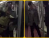 Metroda tum çırtlayan gənci qana boyadılar