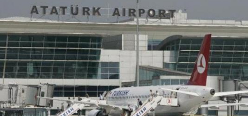 İstanbulda bomba təlaşı