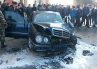 Bayram günləri Bakıda yol qəzalarının sayı açıqlandı