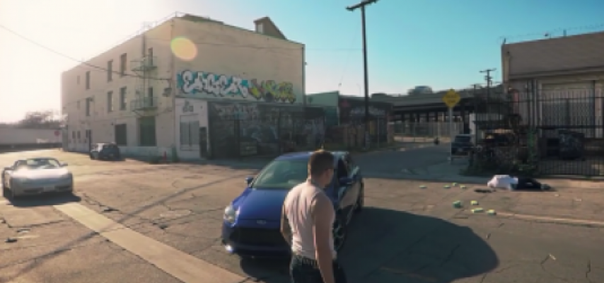 Məşhur GTA oyunundakı hadisələr gerçək oldu