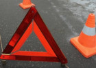 Göyçayda avtomobil yol ötürücüsünə çırpılıb, xəsarət alanlar var
