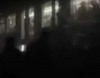 Brüssel metrosundakı terror aktının görüntüləri... – VİDEO