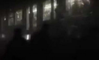 Brüssel metrosundakı terror aktının görüntüləri... – VİDEO