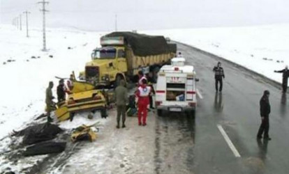 Novruz tətilində yol qəzalarında 169 nəfər ölüb