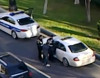 Yol polisinə yol verməyən sürücülərin əməliyyatçı olduğu üzə çıxdı