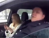 Piyada yol polisini belə cəzalandırdı