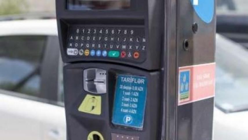 Parkomatlarda tariflər necə tənzimlənir?