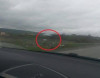 Təpənin arxasında yol polisi gizlənib