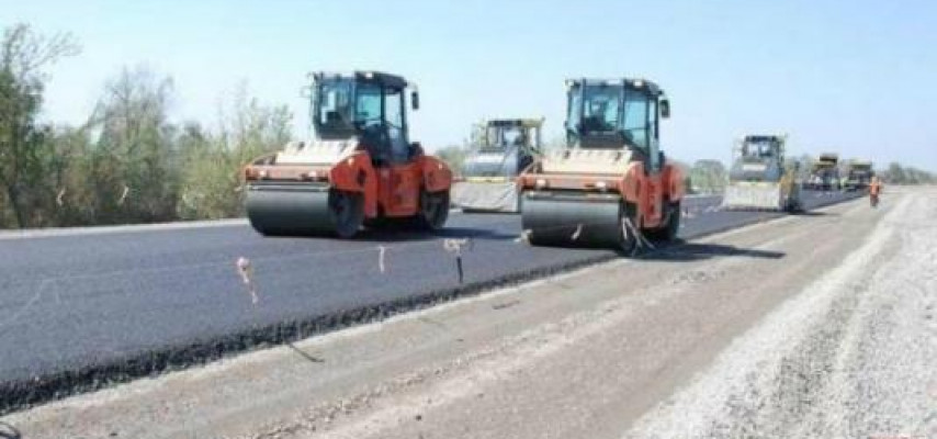 Bakıda 2,5 milyonluq yol tikintisi başlayır