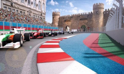 Layihəçi: Bakıda "Formula-1" trası dünyada ən sürətli olacaq