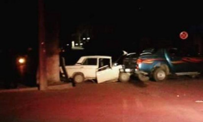 Əsgər getməyə hazırlaşan gənc yol qəzasında öldü