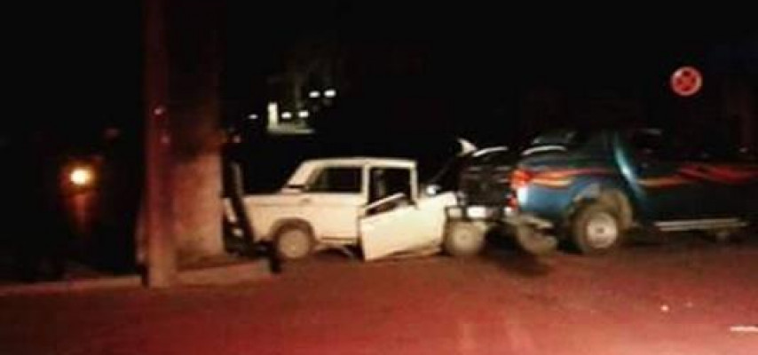 Əsgər getməyə hazırlaşan gənc yol qəzasında öldü