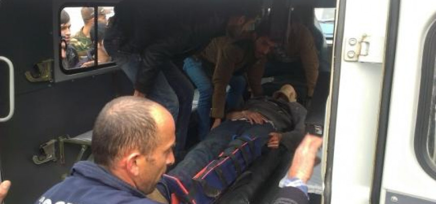 Sabirabadda 16 yaşlı gənci avtomobil vurub