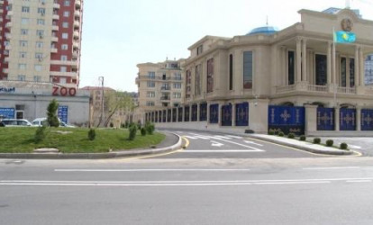 Nəcəfqulu Rəfiyev küçəsinin bir hissəsi abadlaşdırılıb – VİDEO+FOTO