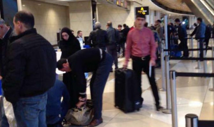AZAL-ın aeroportda oyunu davam edir