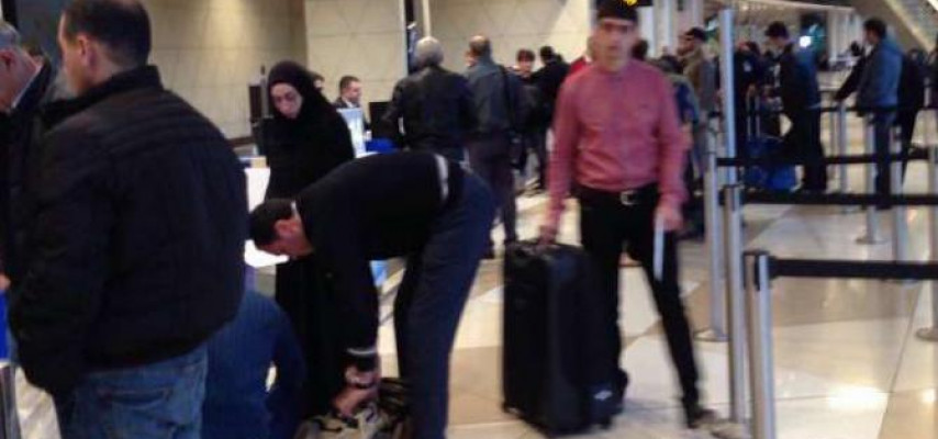 AZAL-ın aeroportda oyunu davam edir