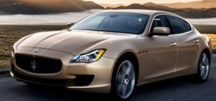 "Maserati" sürənlərə pis xəbər - 20 mindən çoxu zay çıxdı