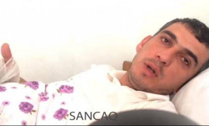 Sumqayıt polisində dəhşət – Günahsız vətəndaşa vəhşicəsinə işgəncə verdilər  