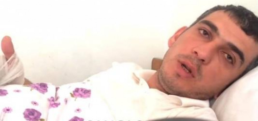 Sumqayıt polisində dəhşət – Günahsız vətəndaşa vəhşicəsinə işgəncə verdilər  