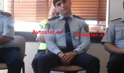 Rəis 4 nəfəri öldürən sürücünü yol polisinin qovmasından danışdı