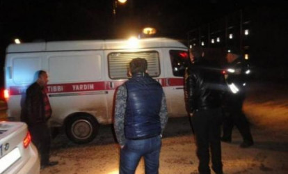 “Kamaz” çaya düşdü - 2 nəfər suda boğuldu