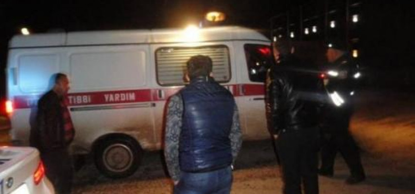 “Kamaz” çaya düşdü - 2 nəfər suda boğuldu
