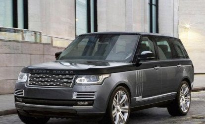 Range Rover oğurlayan azərbaycanlı tutuldu