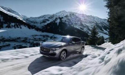 100 "Maserati" 18 saniyədə qurtardı