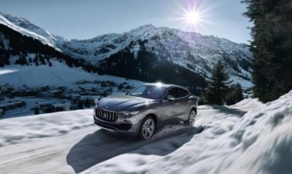 100 "Maserati" 18 saniyədə qurtardı
