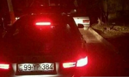 Yol polisindən ŞOK addım; Ayıq sürücü gedən kimi maşını cərimə meydançasına apardılar