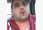 Türk sürücü terrorçuları biabır etdi